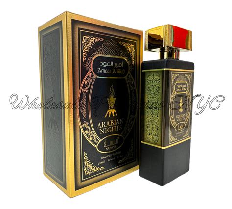 arabian oud perfume wholesale